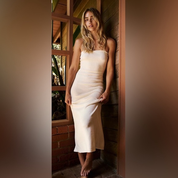 Free People Maxi Dress - Picture 1 of 8